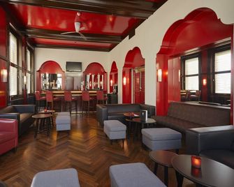 Hotel Restaurant Bellevue au Lac - Hilterfingen - Lounge