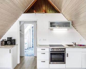 Bootshaus Am Müritzarm - Sietow - Cocina