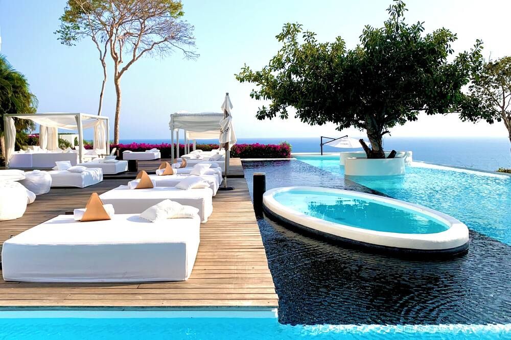 إنكانتو أكابولكو - اكابولكو - حوض السباحة