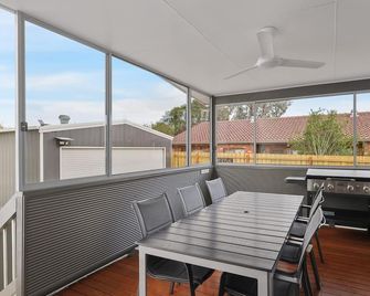 El Sueno - Cowes - Balcony