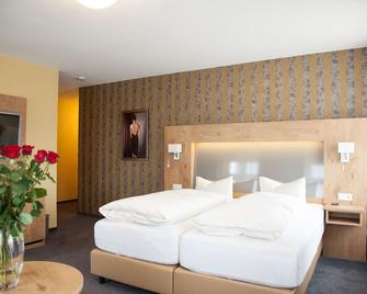 Hotel & Restaurant Gasthaus Zum Anker - Listerfehrda - Schlafzimmer