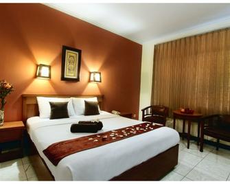 Mutiara Hotel and Convention - Bandung - Slaapkamer