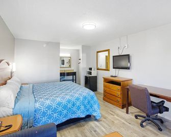 Adams Inn - Dothan - Habitación