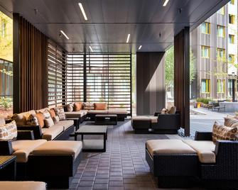 Residence Inn by Marriott Portland Downtown/Pearl District - Portland - Lounge