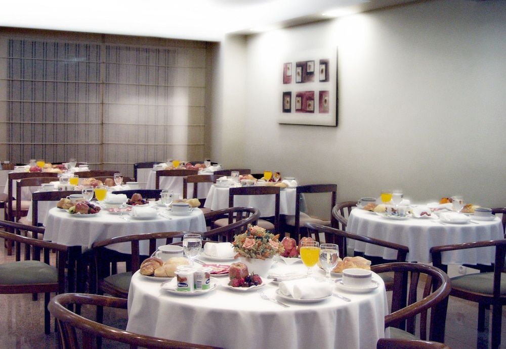 Hotel Cruz Alta - Fátima - Festmiddagsal