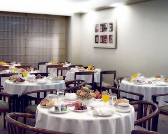 Hotel Cruz Alta - Fátima - Sala de banquetes