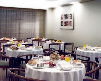 Hotel Cruz Alta - Fátima - Festmiddagsal