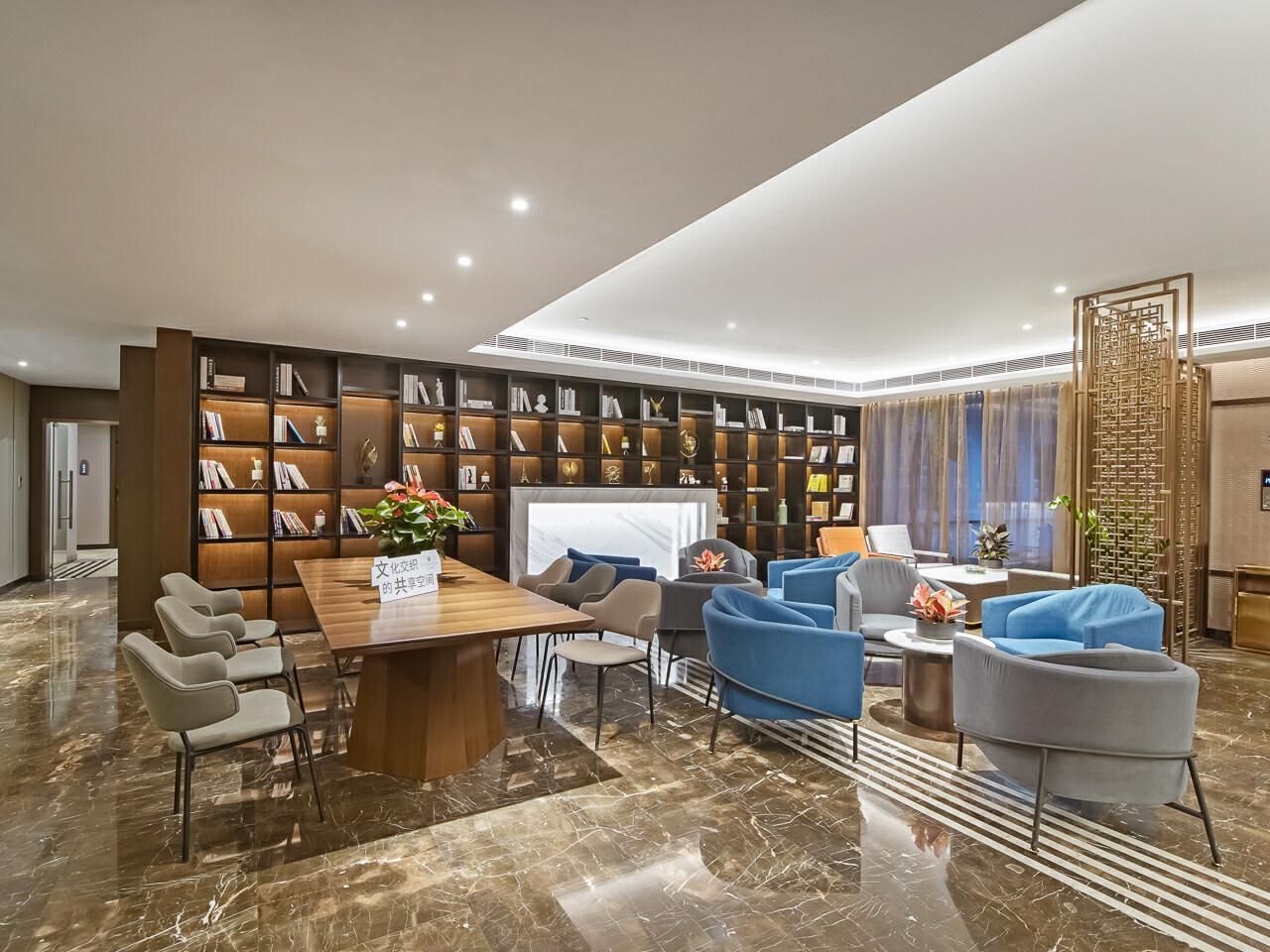 Jinjiang Metropolo Hotel Nanjing South Station Software Avenue Metro Station thumbnail 2