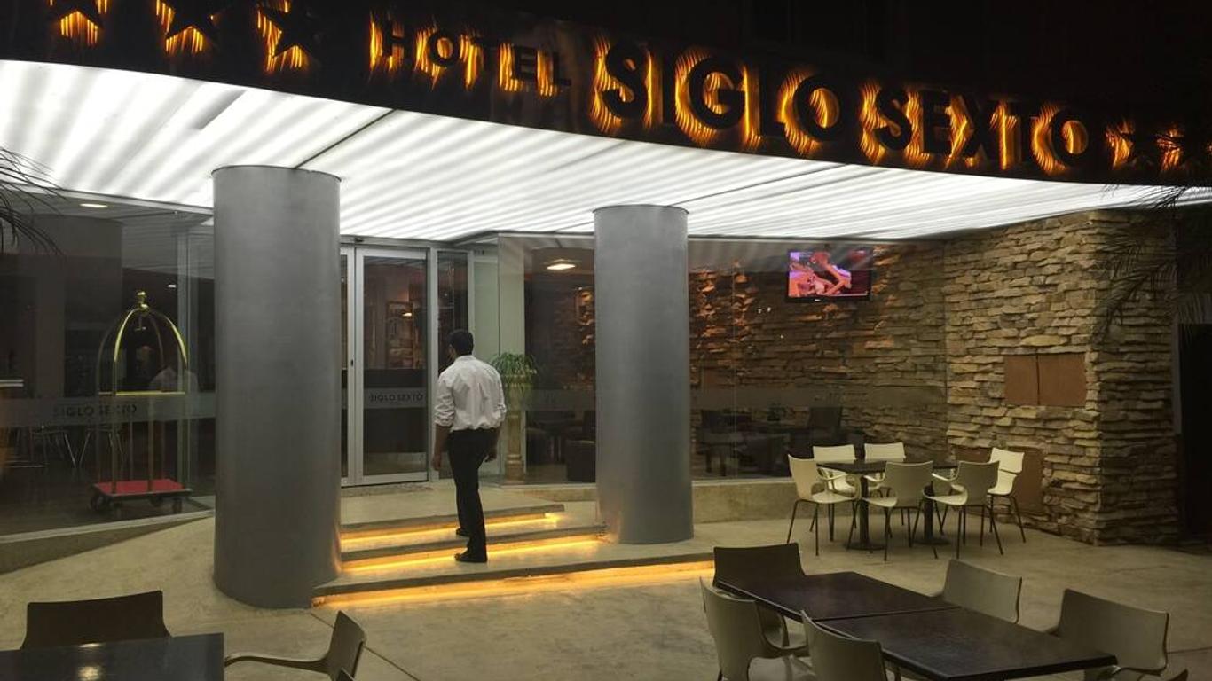 Hotel Siglo Sexto