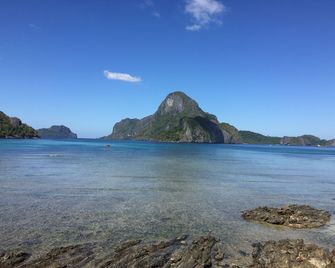 Golden Monkey Cottages - El Nido