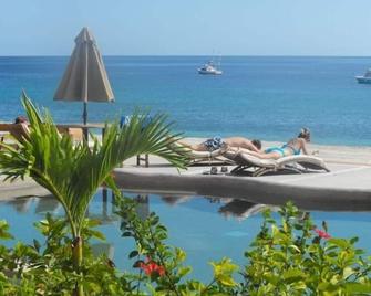 Villas De Cortez, Beachfront, Poolside, First Floor, 1 Br Condo - Los Barriles - Pool