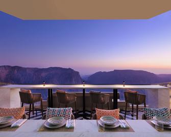 Hotel Indigo Jabal Akhdar Resort & Spa By IHG - Nizwa - Balcone