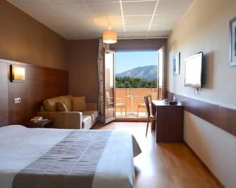 Castel de Vergio - Albertacce - Slaapkamer