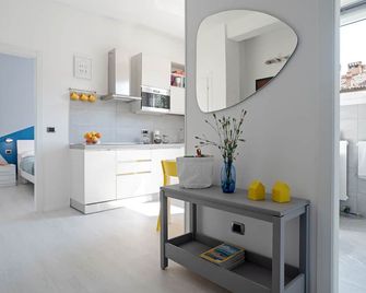 University of Bologna & Porta San Donato Apartment - Bologna - Kitchen