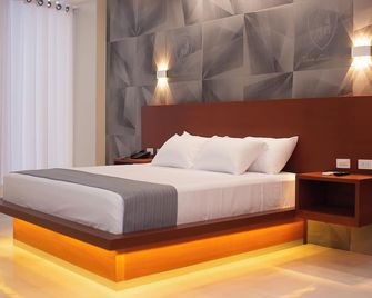 Hotel Osho - Santa Cruz de la Sierra