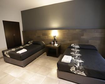 Hotel Sofia - Puebla City - Bedroom