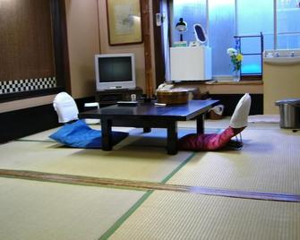 Komecho Ryokan - Imabari - Dining room