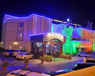 Bowshar International Hotel - Muscat - Building