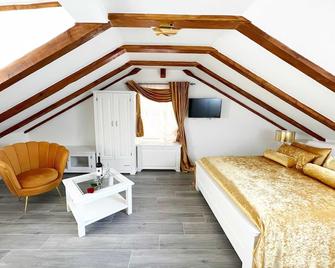 Bed&Breakfast Sorgo Palace - Ston - Bedroom