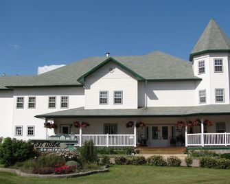 Chez Dube Country Inn - Fort McMurray - Edificio