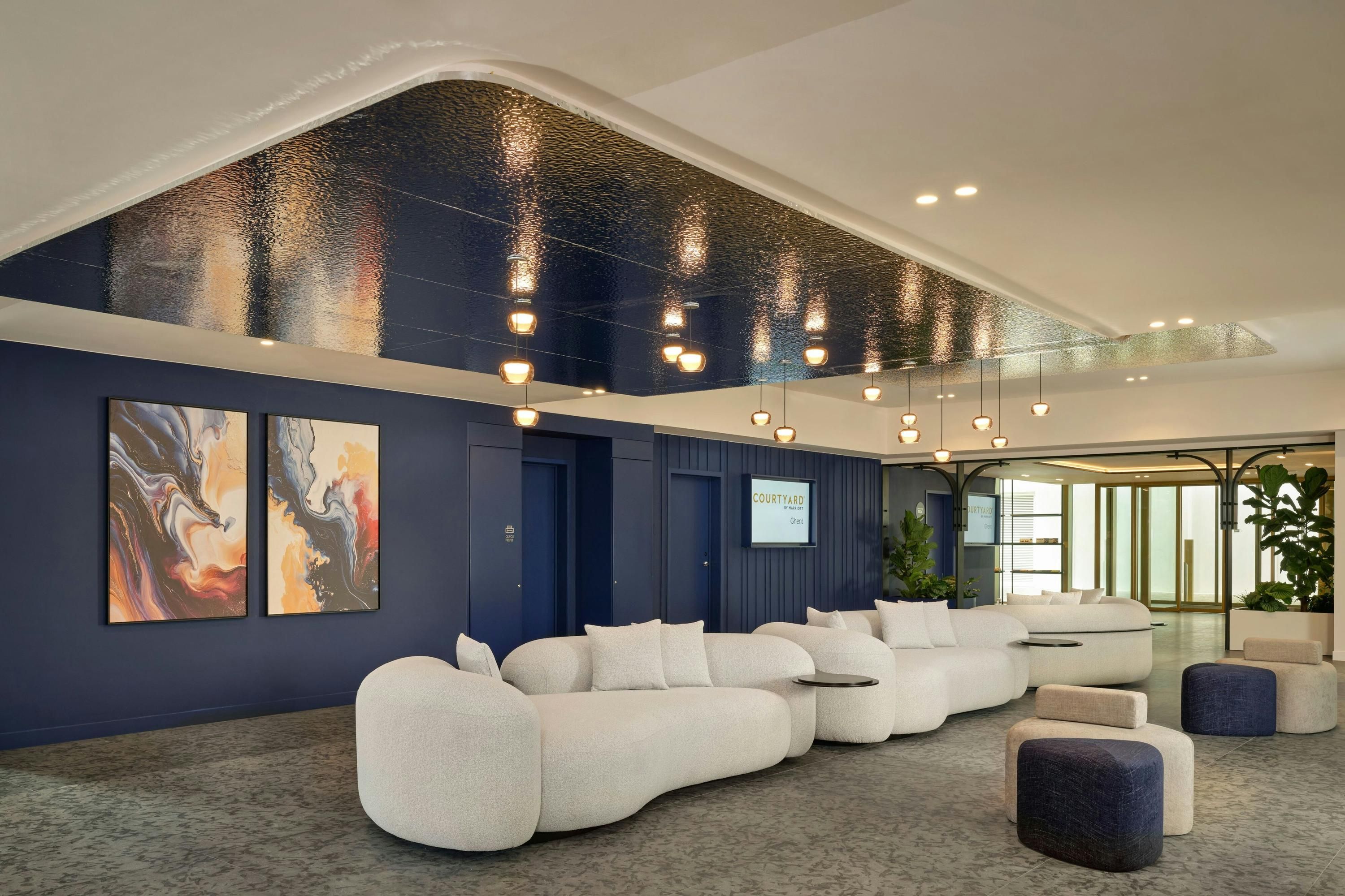 Courtyard by Marriott Ghent thumbnail 3