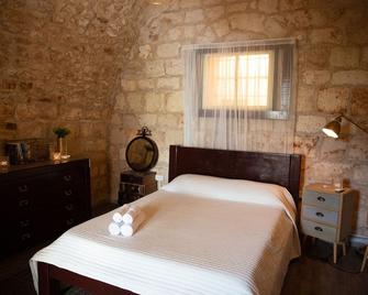 Zimeroni - Caesarea - Bedroom