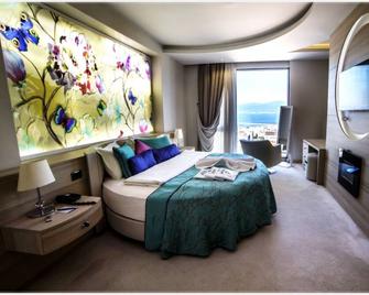 Grand Asya Hotel - Bandırma - Bedroom
