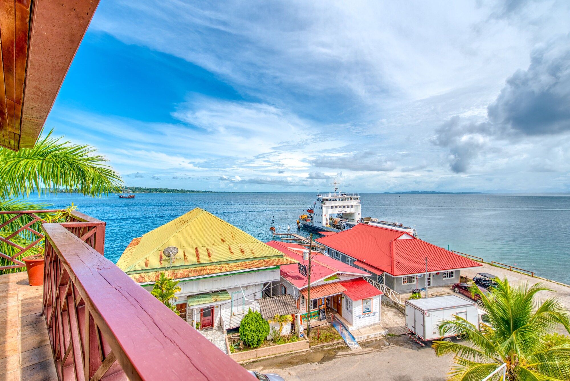 Hotel Palma Royale - Bocas del Toro