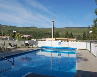 Monte Carlo Motel - Barriere - Piscina