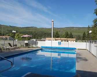 Monte Carlo Motel - Barriere - Pool