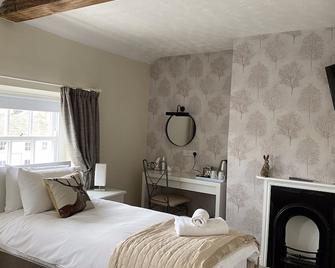 The Green Dragon - Bedale - Bedroom