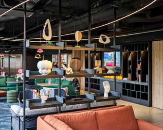 Tribe Lyon Croix Rousse - Caluire-et-Cuire - Lounge