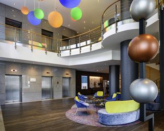 Mercure Hotel Bochum City - בוכום - לובי
