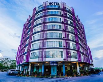 Win Hotel - Sibu - Edifício