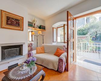 Appartamento Miorelli - Happy Rentals - Nago–Torbole - Pokój dzienny