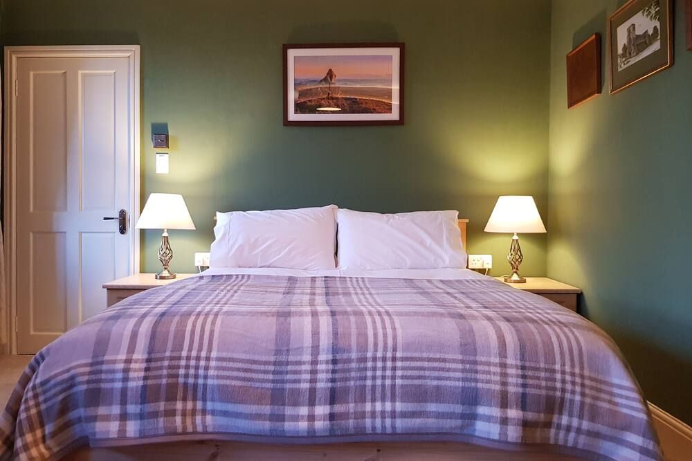 أفالون تاون هاوس - دولجيلو - غرفة نوم