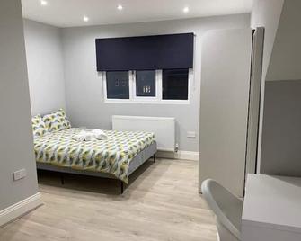 Amazing 1 bed flat in lovely area - Birmingham - Bedroom