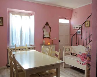 Casa Sofia Nel Castello - Magione - Sala pranzo