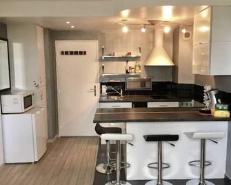 Appartement Cosy à 10mn de Disney ! - Magny-le-Hongre - Küche
