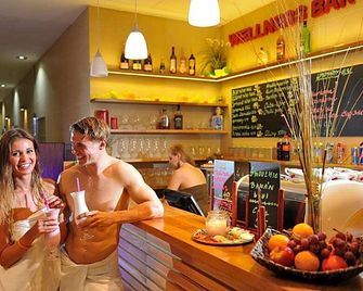 Hotel Aqualand Inn - Pasohlávky