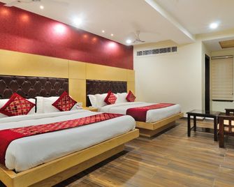 The Grand Uddhav - New Delhi - Bedroom