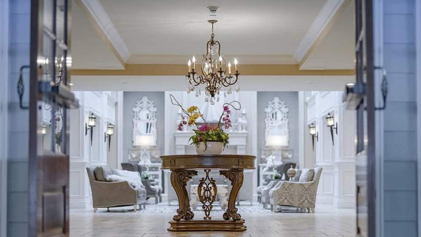 Oceano Hotel and Spa Half Moon Bay Harbor