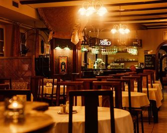 Schlosshotel Marienbad - Mariańskie Łaźnie - Restauracja