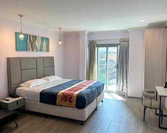 Posh Hotel - Sydney - Bedroom