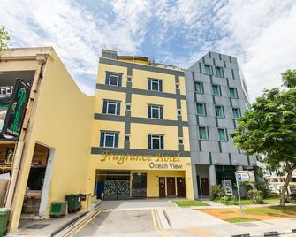 โรงแรมฟราแกรนซ์ - โอเชียนวิว (SG Clean (สิงคโปร์)) - สิงคโปร์ - อาคาร
