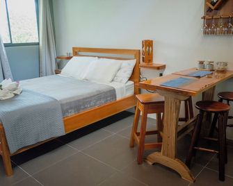 Aves de Tierras Altas - Bijagua - Chambre