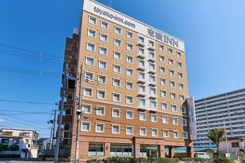 طويوكو إن شين أوساكا ستيشن هيجاشي - أوساكا - مبنى