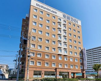 Toyoko Inn Shin-Osaka-eki Higashi-guchi - Osaka - Edificio