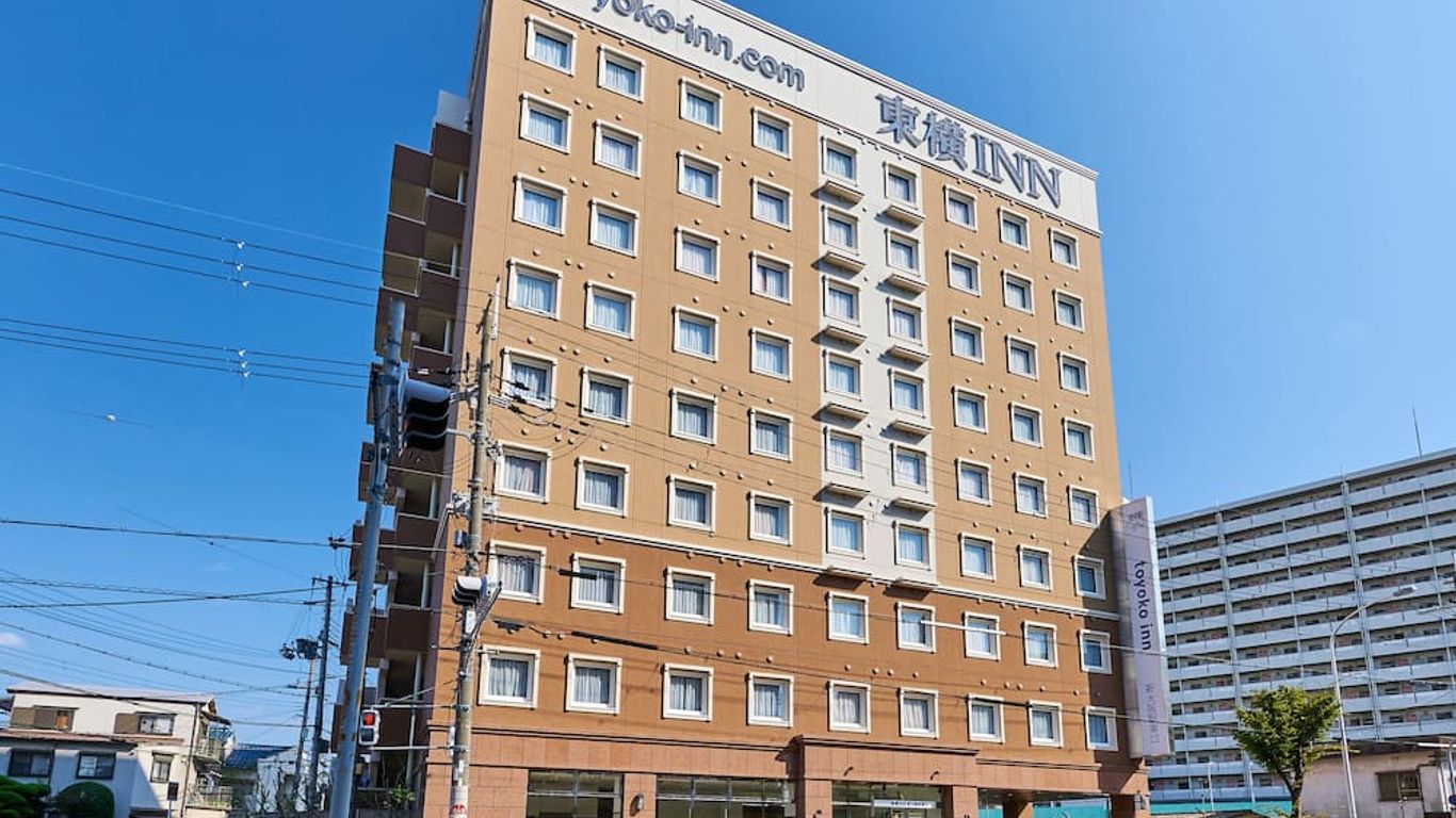 Toyoko Inn Shin-Osaka-eki Higashi-guchi