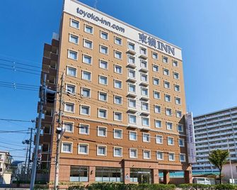 Toyoko Inn Shin-Osaka-eki Higashi-guchi - Osaka - Edificio